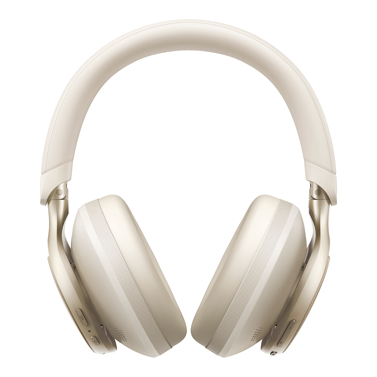 Anker Soundcore Space One, Wireless Over-Ear Kopfhörer, Creme