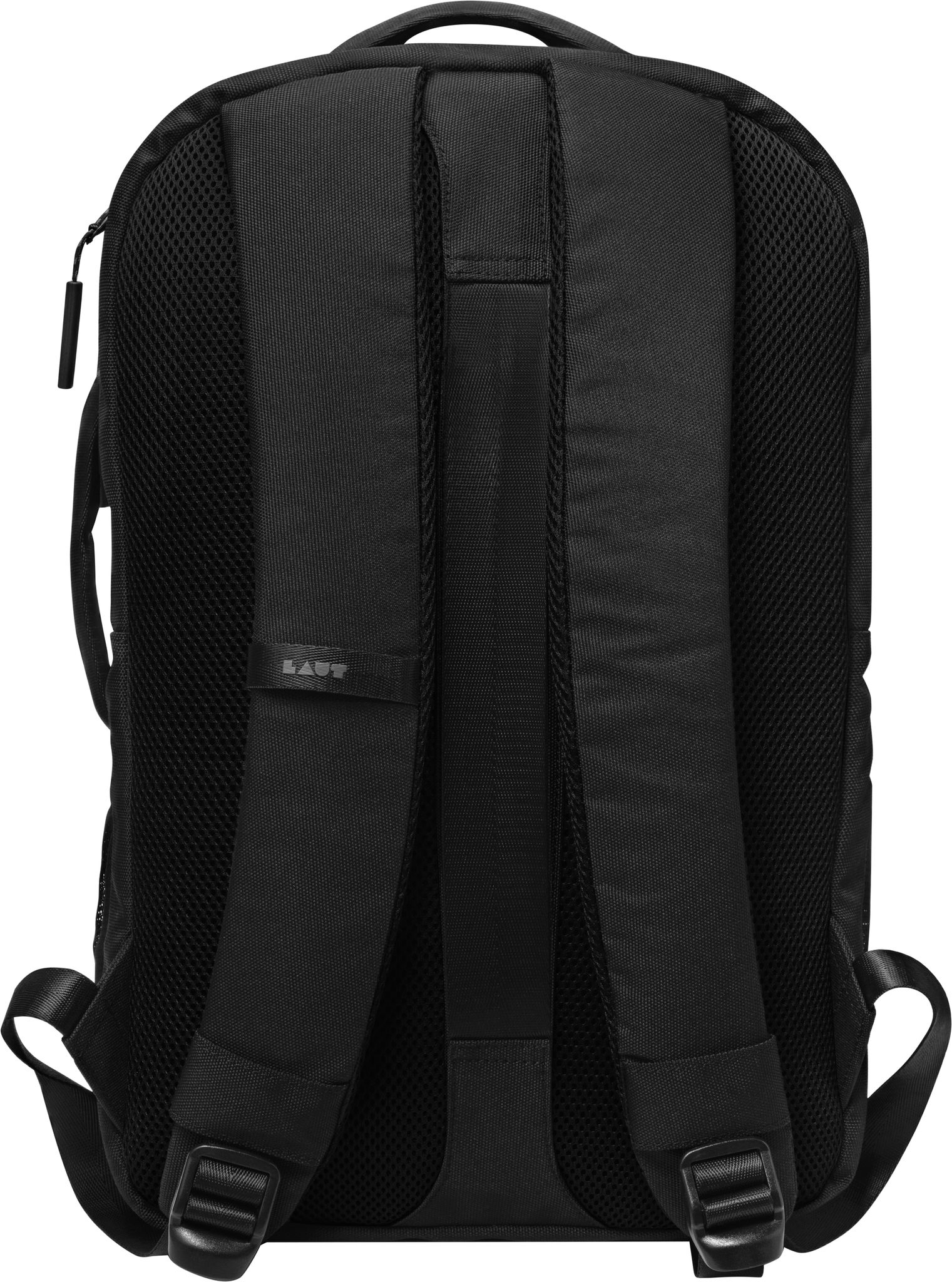 LAUT URBAN Explorer Rucksack 24 Liter, Schwarz, 15" Notebook, 13" Notebook, 16" Notebook, 14" Notebook