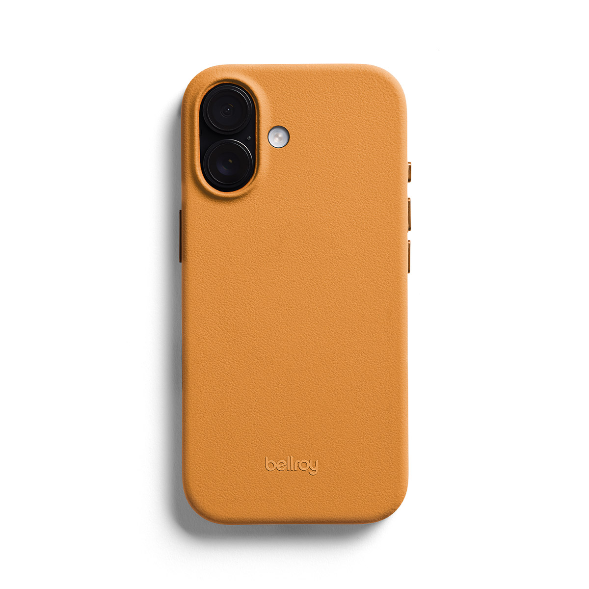 Bellroy Innovera Case für iPhone 17, Butterscotch