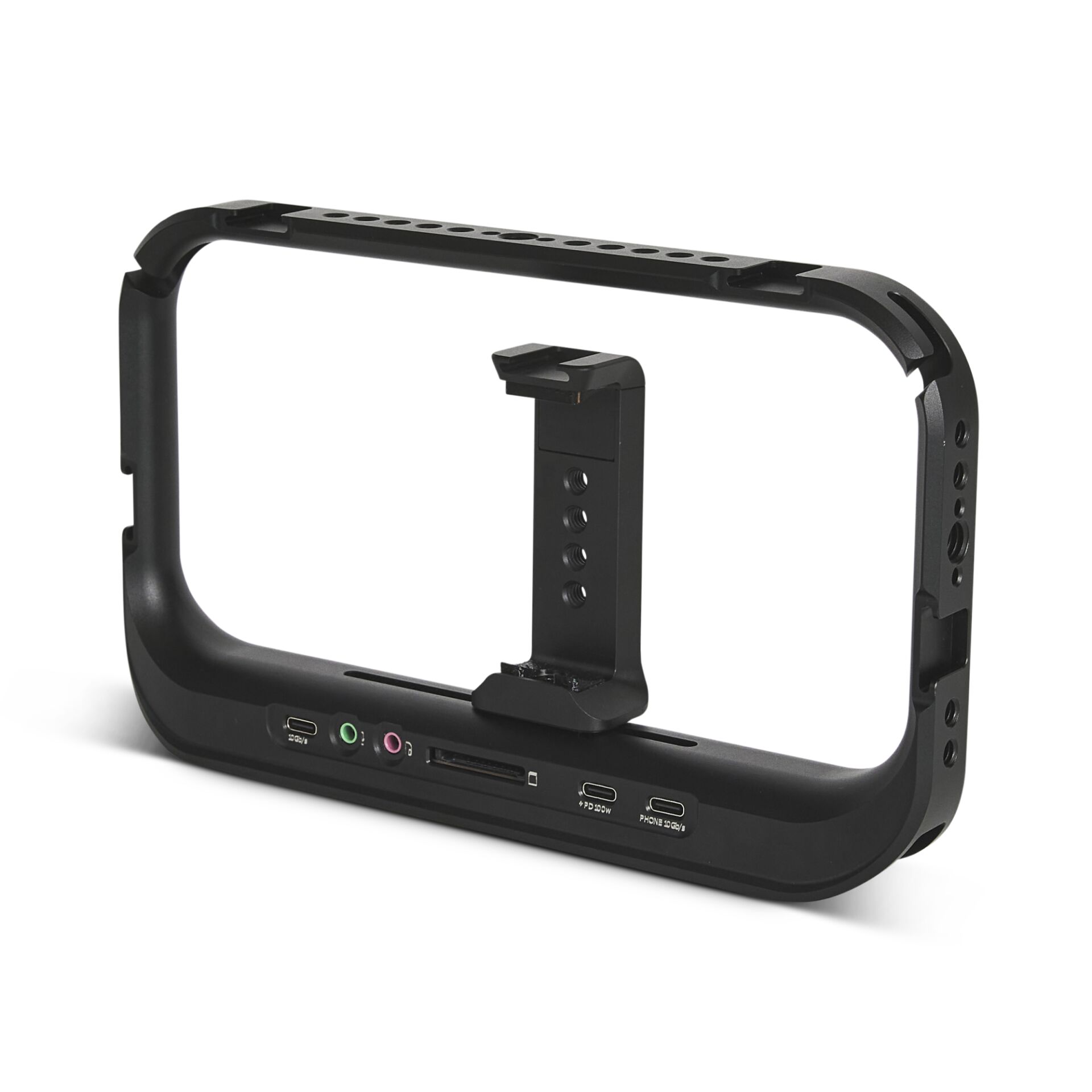 Moment Supercage Mobiler Käfig mit integriertem USB-C-Hub