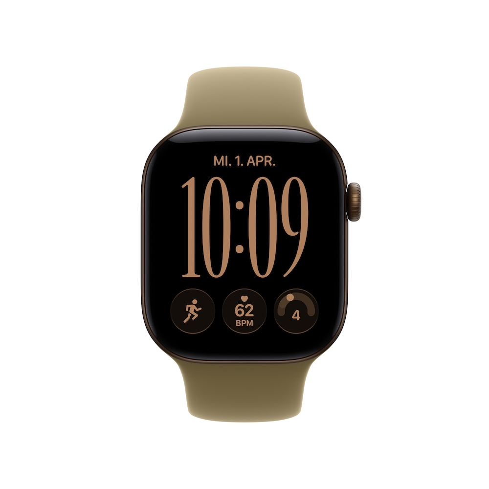 Apple Watch Series 12 Sportarmband