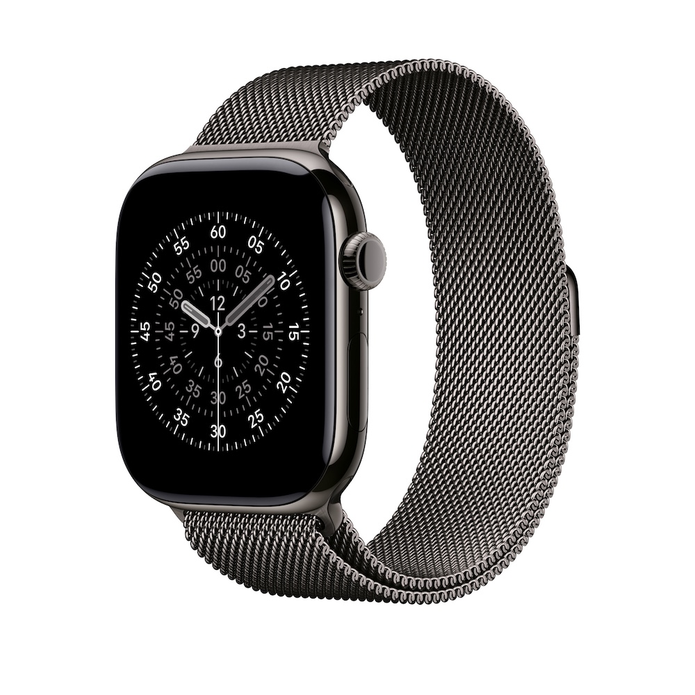 Apple Milanaise Armband