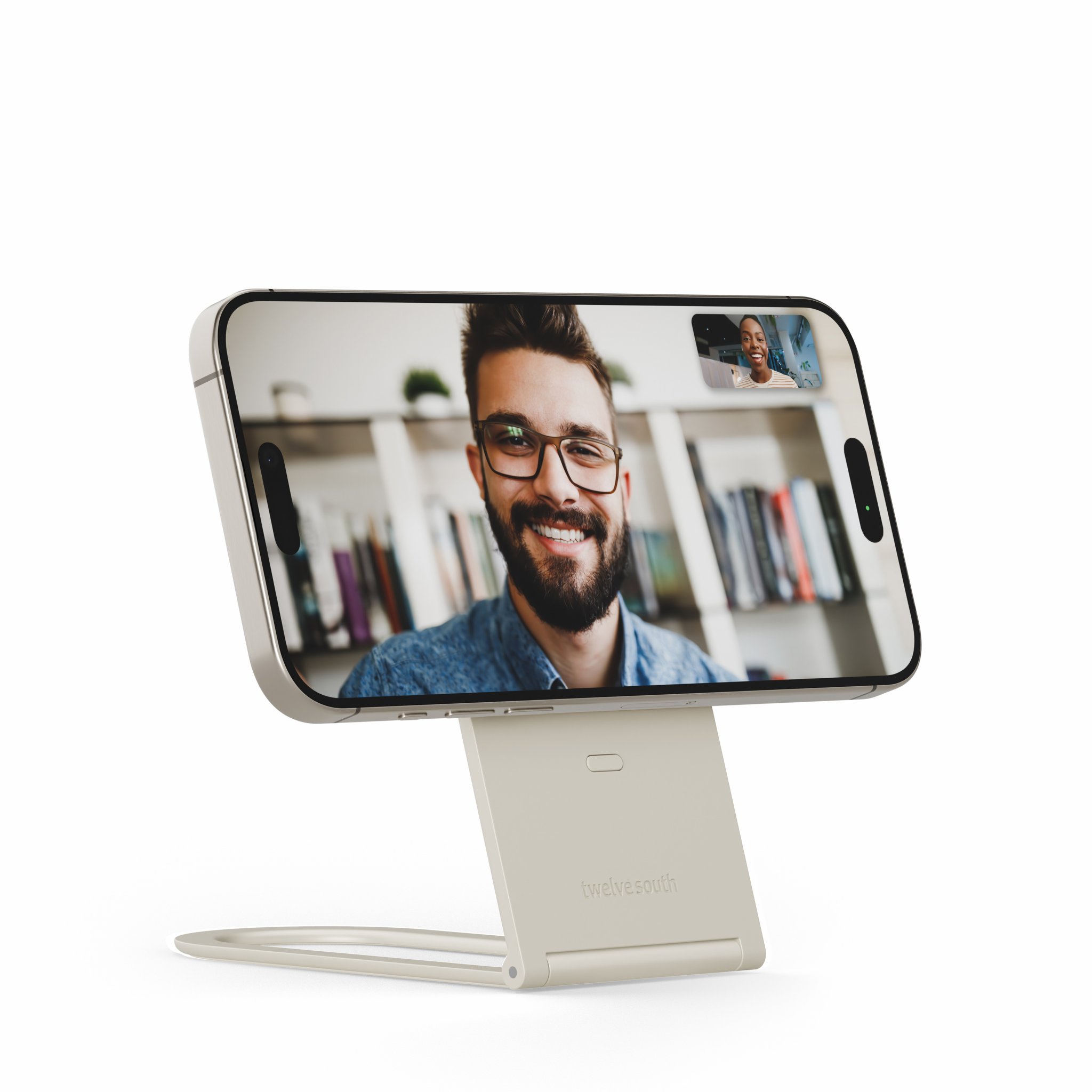 Twelve South Curve Nano klappbare Handyhalterung