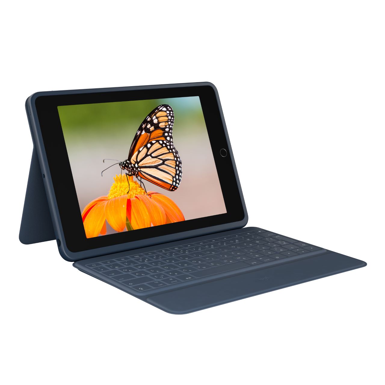 Logitech Rugged Combo 3 Case für iPad 10.2" (BULK)