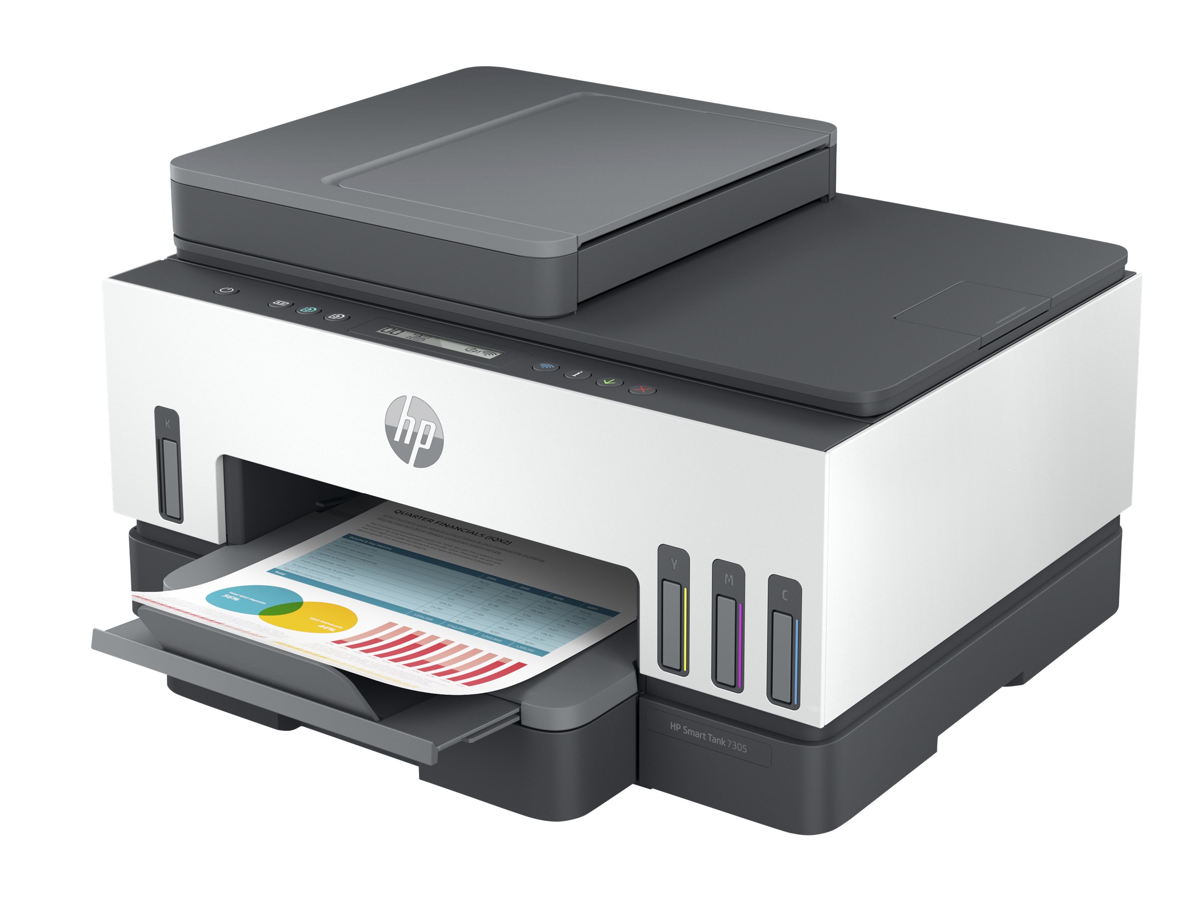 HP Smart Tank 7305 Multifunktionsdrucker