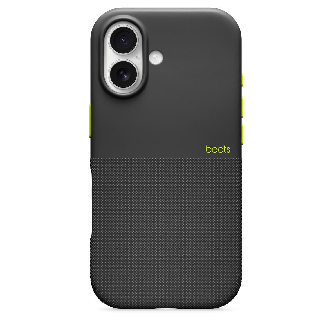 Beats iPhone 17 Rugged Case mit MagSafe und Kamerasteuerung, Bergnacht