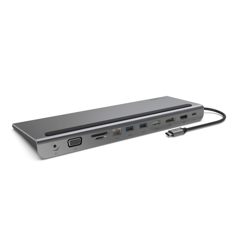 Belkin USB-C Multiport Dock (11 in 1)