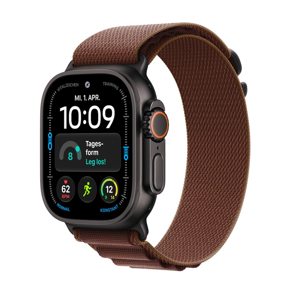 Apple Watch Ultra 4 Alpine Loop