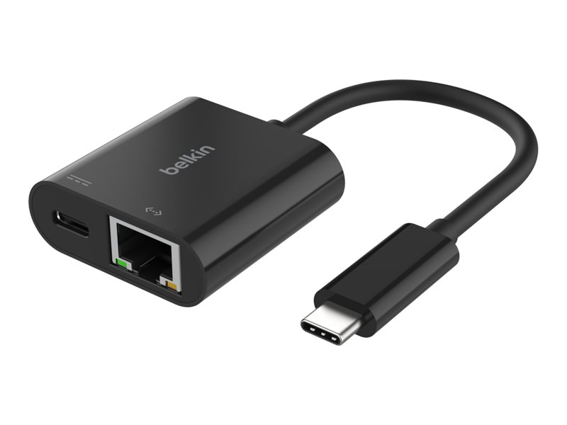 Belkin USB-C / Ethernet Ladeadapter