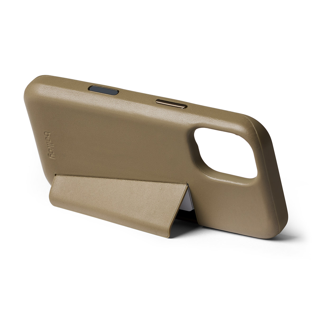 Bellroy Leder Card Case für iPhone 17