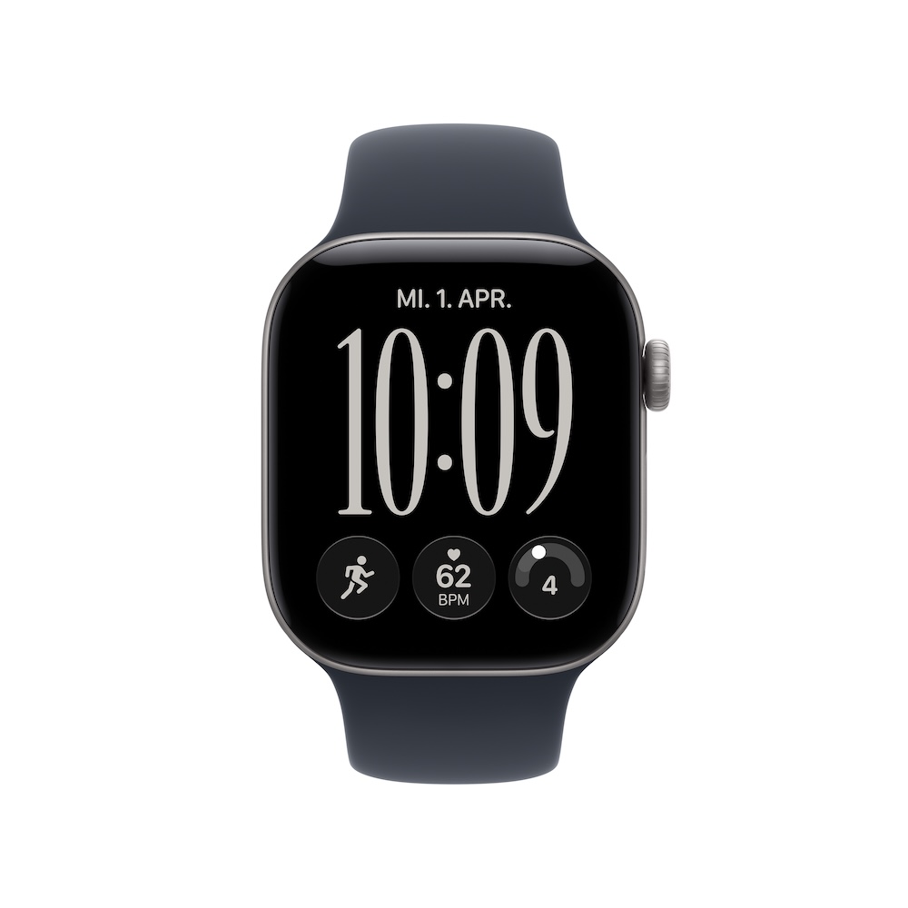Apple Watch Series 12 Sportarmband