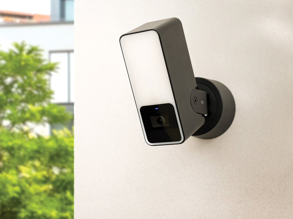 Bundle: Eve Outdoor Cam, Schwarz, 2er-Pack