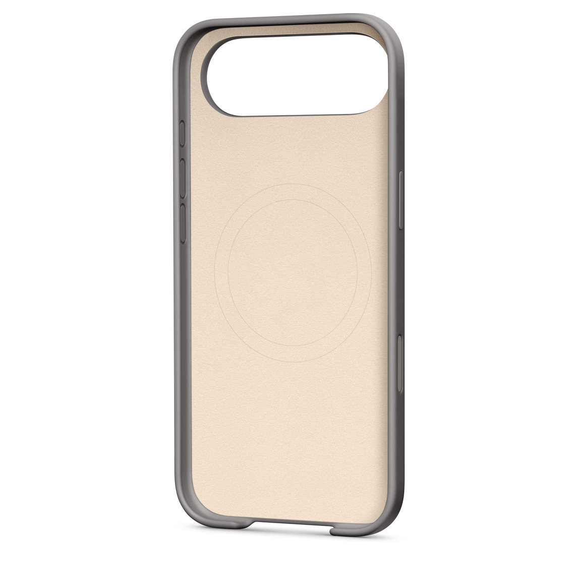 Beats iPhone Air Case mit MagSafe und Kamerasteuerung, Granitgrau