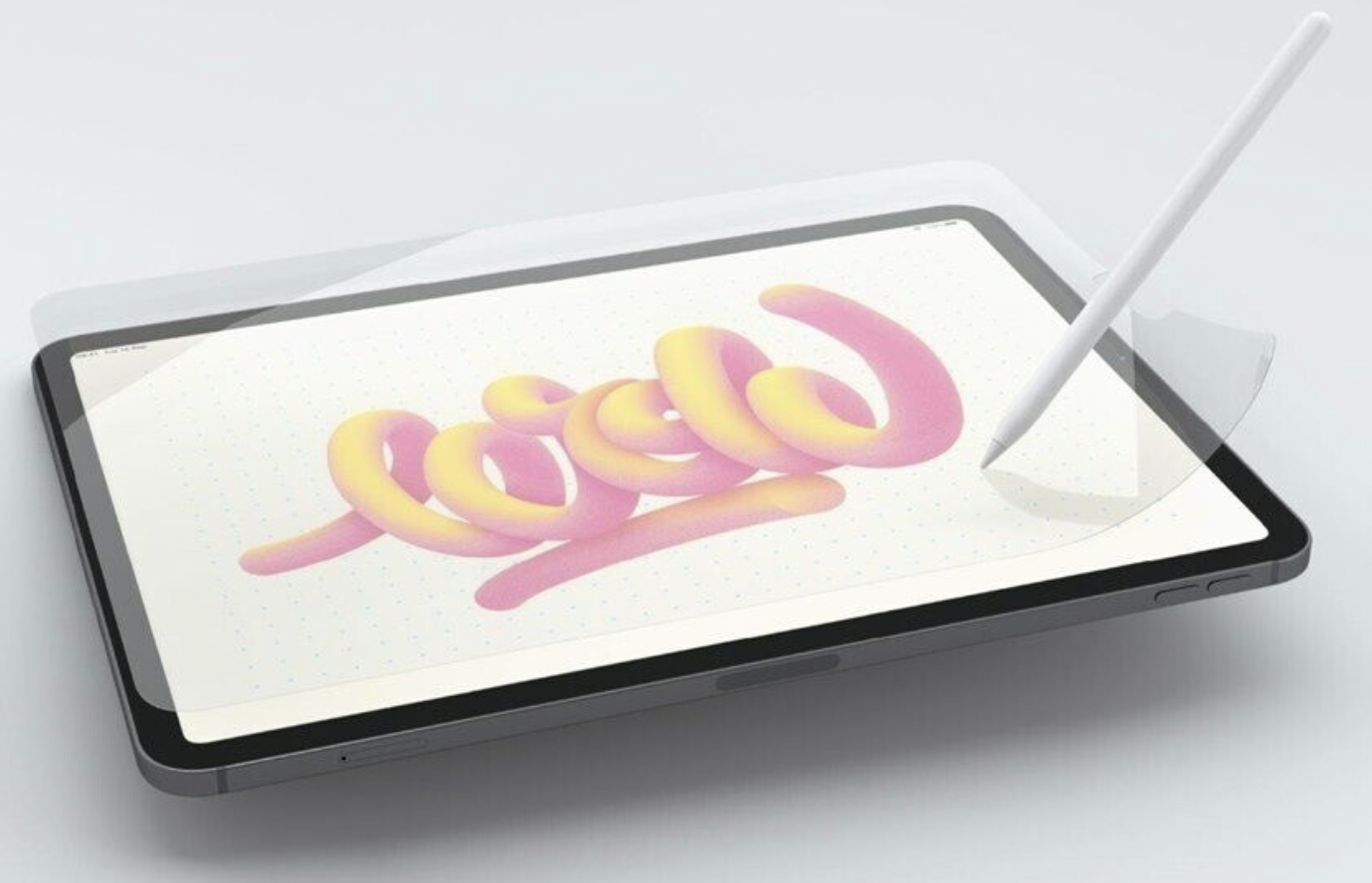Paperlike 2.1 Displayschutzfolie für iPad Pro 11" (M4), 2er Pack