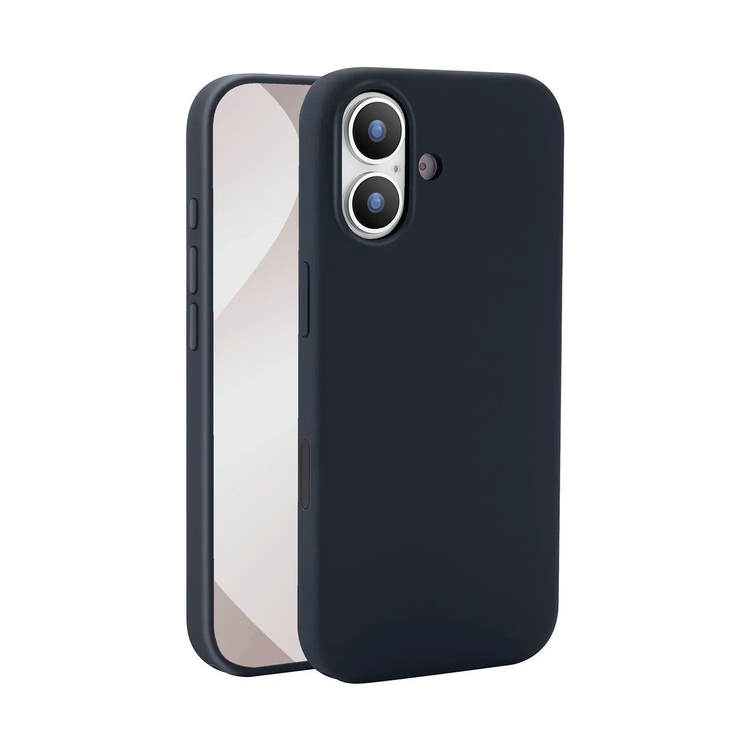 Shockguard Silikon Case für iPhone 17