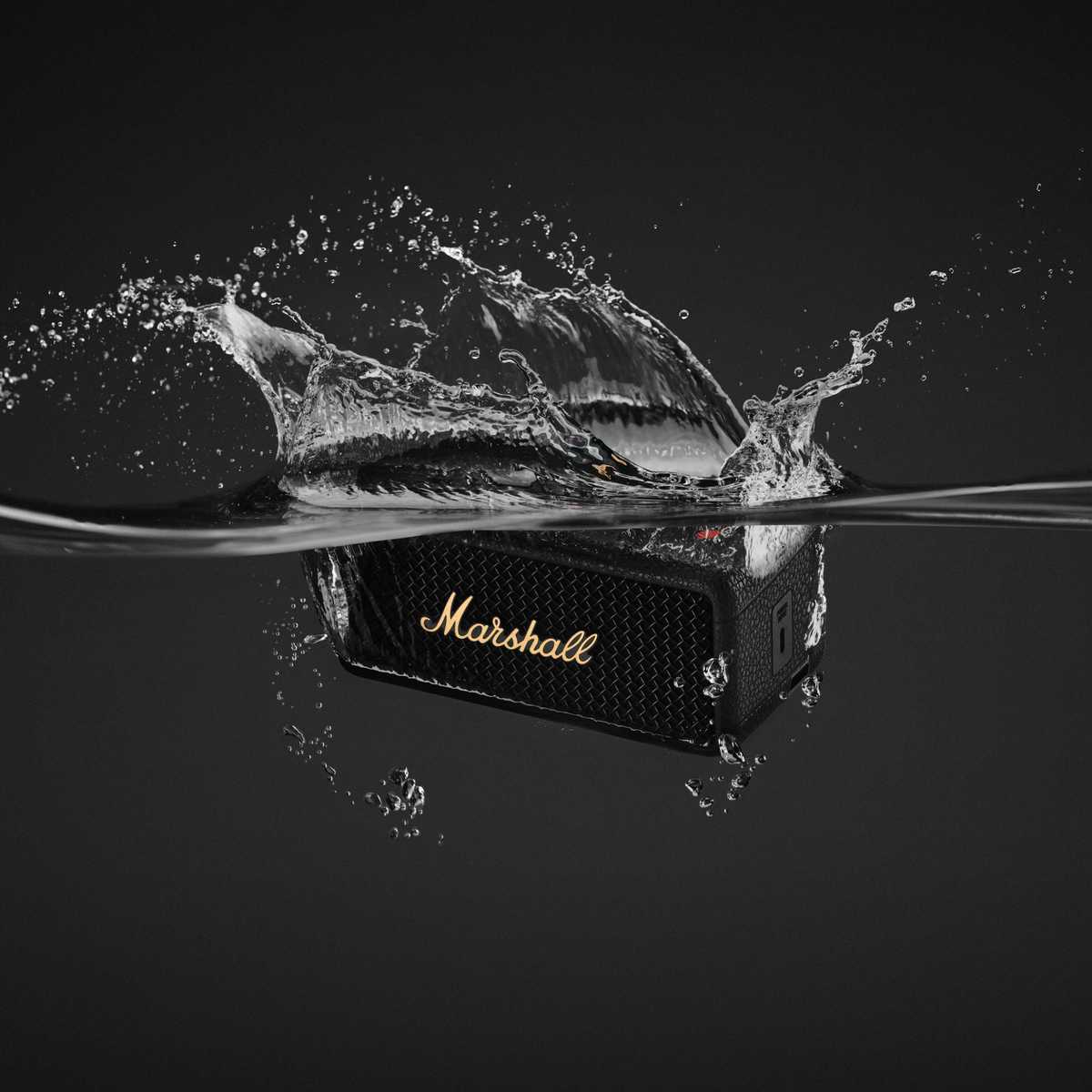 Marshall Emberton III Bluetooth Lautsprecher
