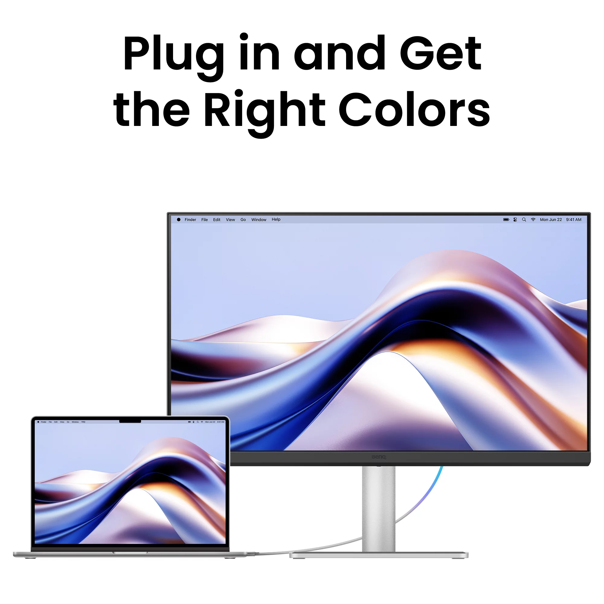 BenQ MA270S 27" LED Monitor