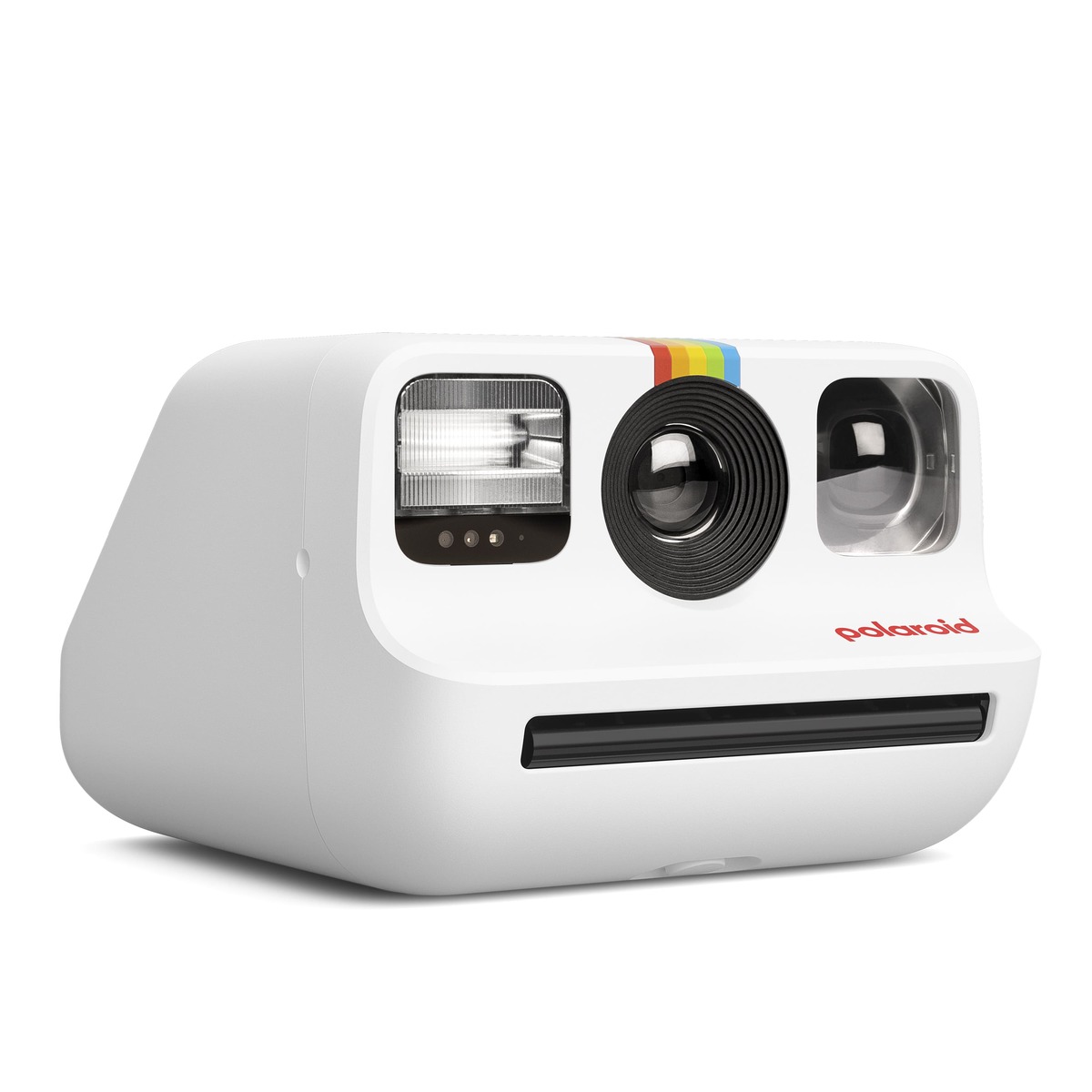 Polaroid Go Generation 2 Sofortbildkamera, Weiß