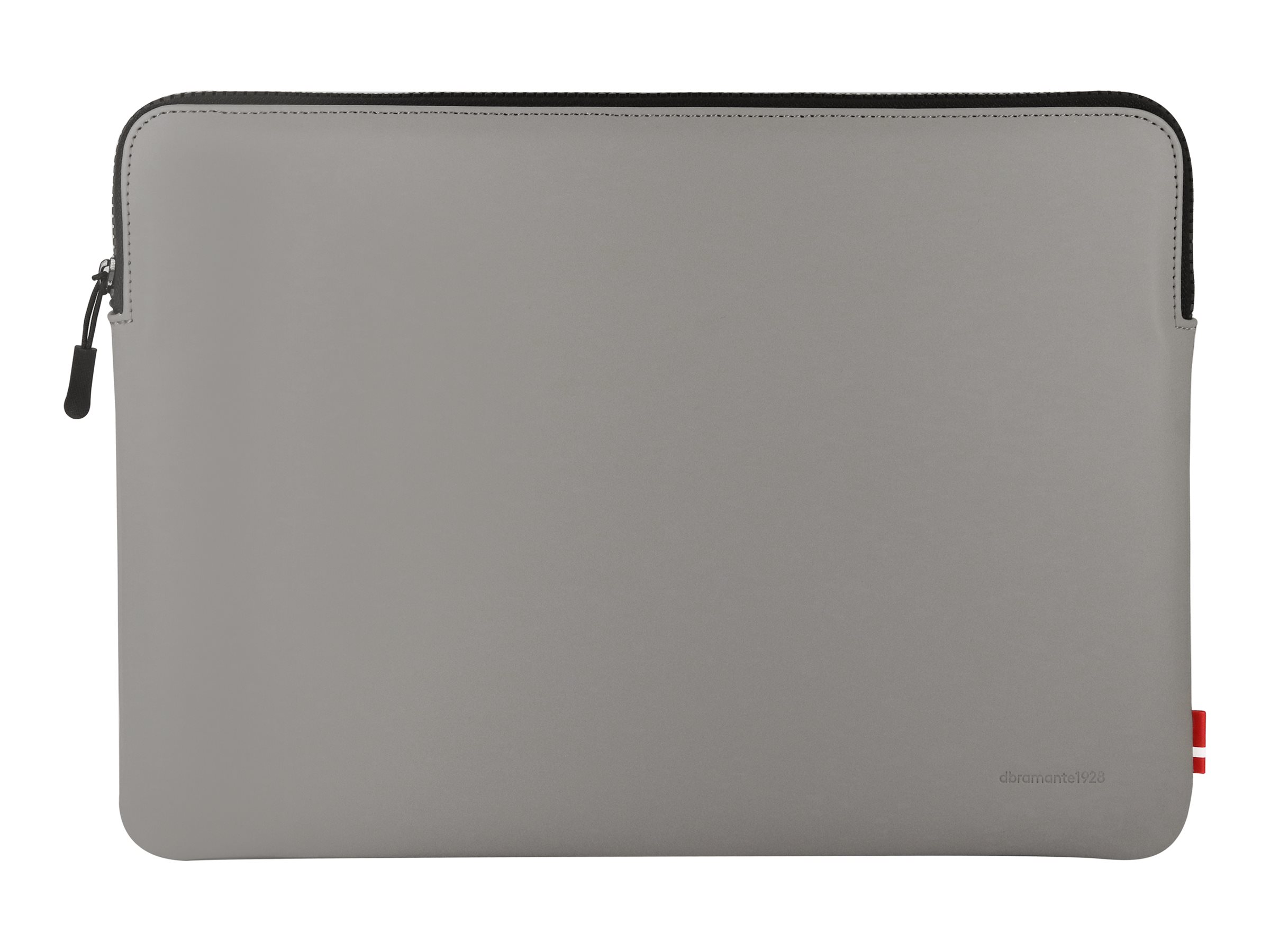 dbramante1928 Oxford ICON Sleeve für Notebook 15", Granitgrau