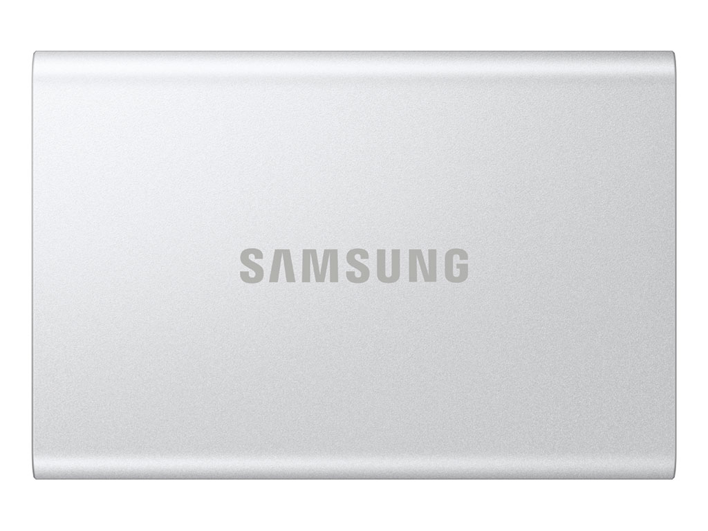 Samsung Portable SSD T7 Resurrected USB 3.2 Gen 2
