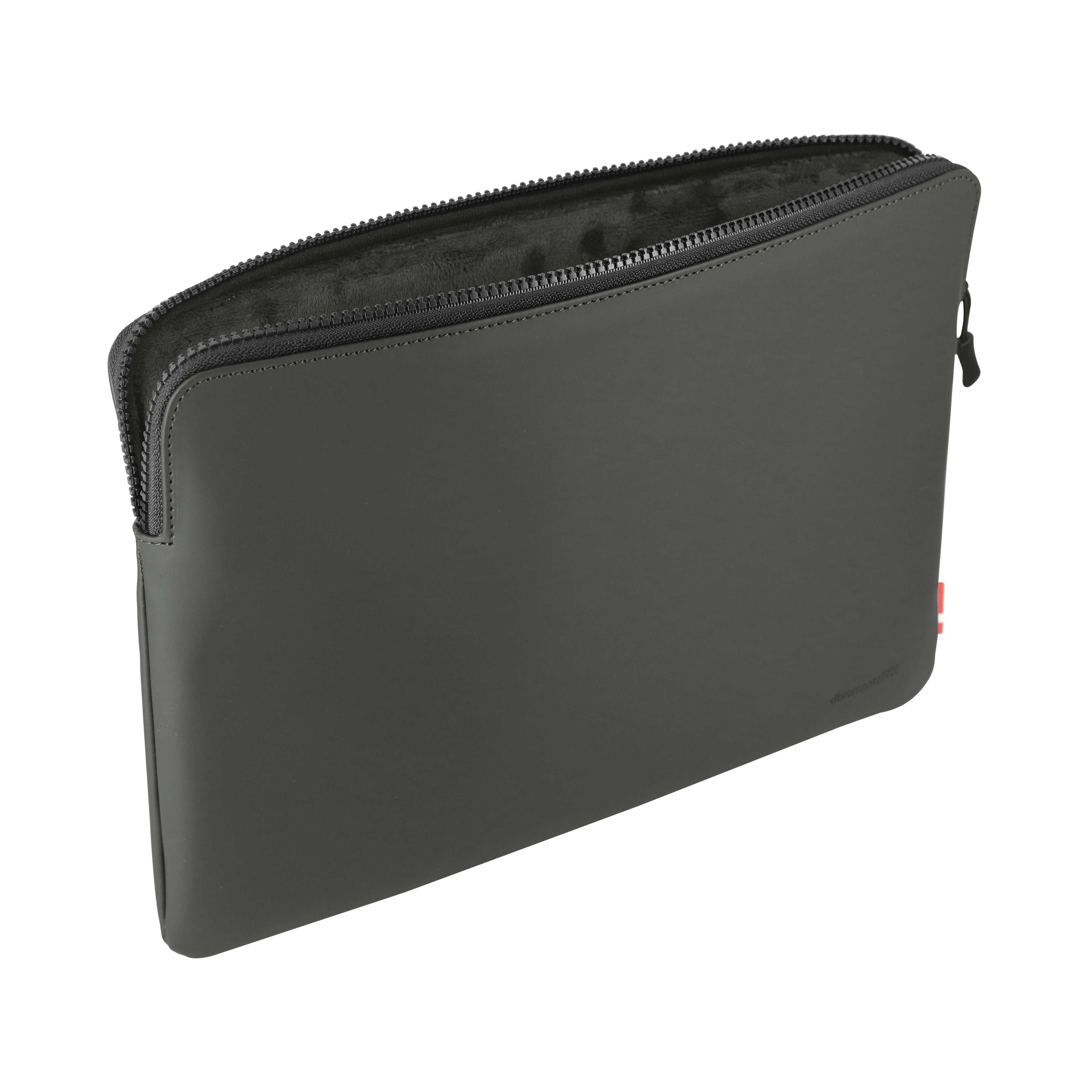 dbramante1928 Oxford ICON Sleeve für Notebook 14", Schwarz