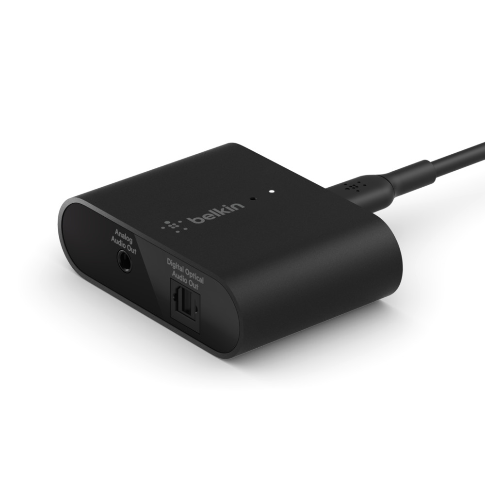 Belkin Audio-Adapter mit AirPlay 2