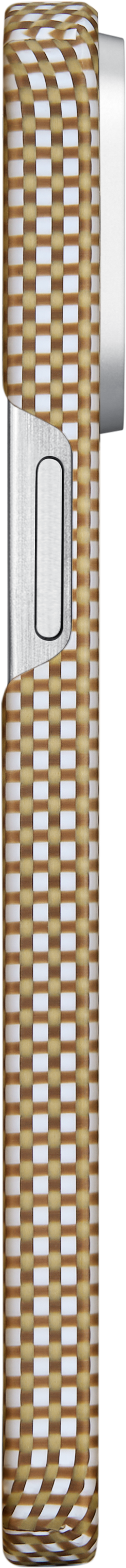 Pitaka MagEZ Case 5 aus Aramidfaser mit MagSafe für iPhone 15 Pro