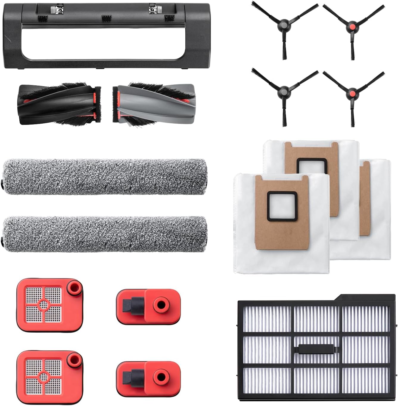 Eufy Ersatzteilset für E25/E28 Omni Saugroboter
