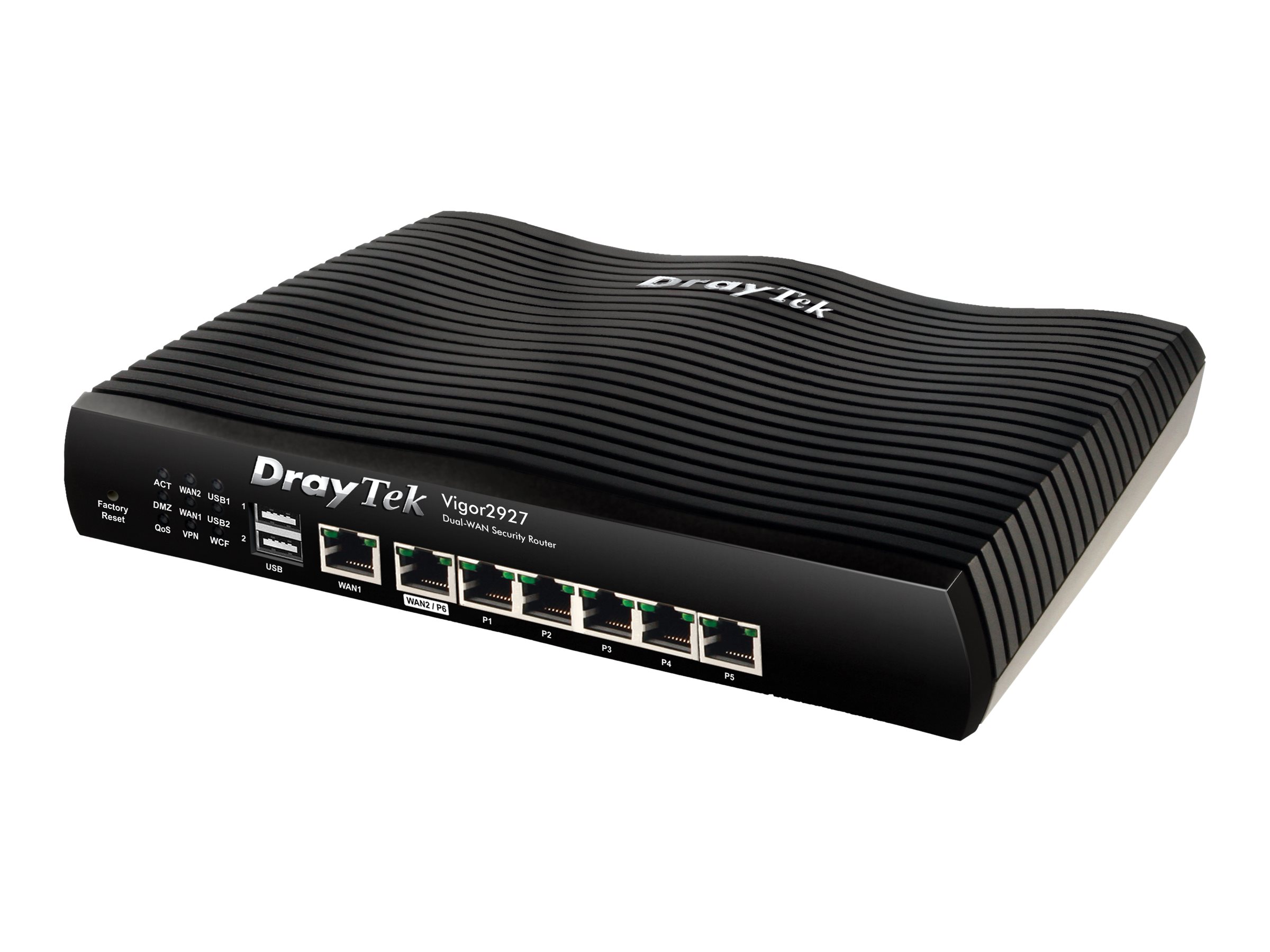 DrayTek Vigor 2927 Router Switch mit 6 Ports