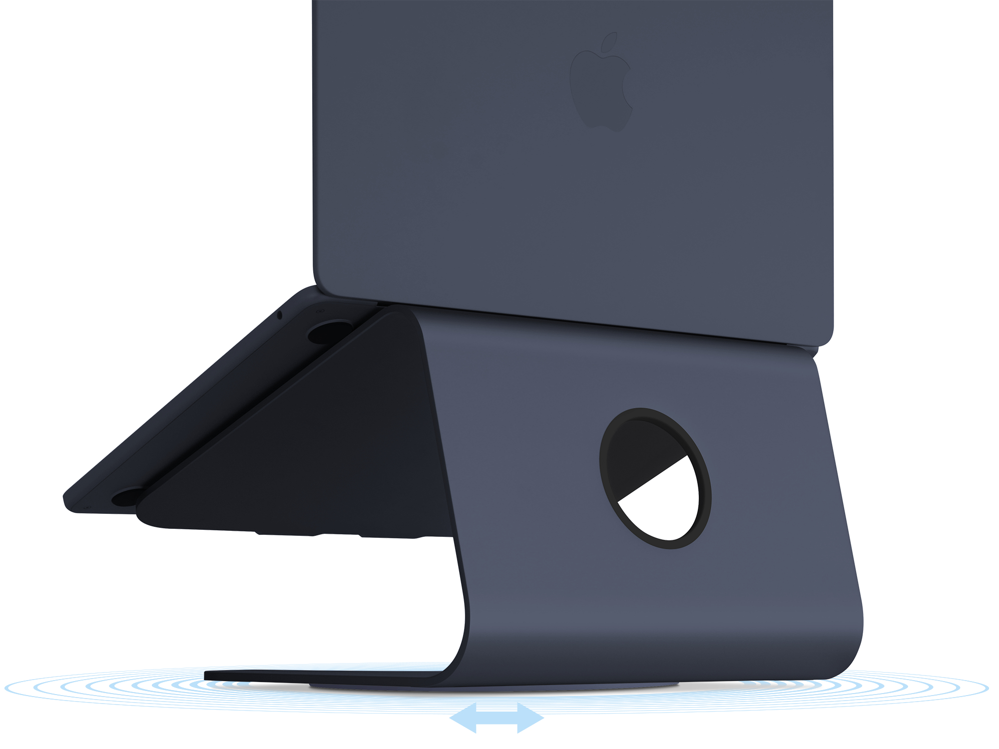 Rain Design mStand360, Notebook-Ständer