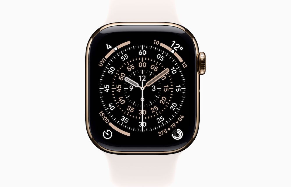 Apple Watch Series 11 Sportarmband