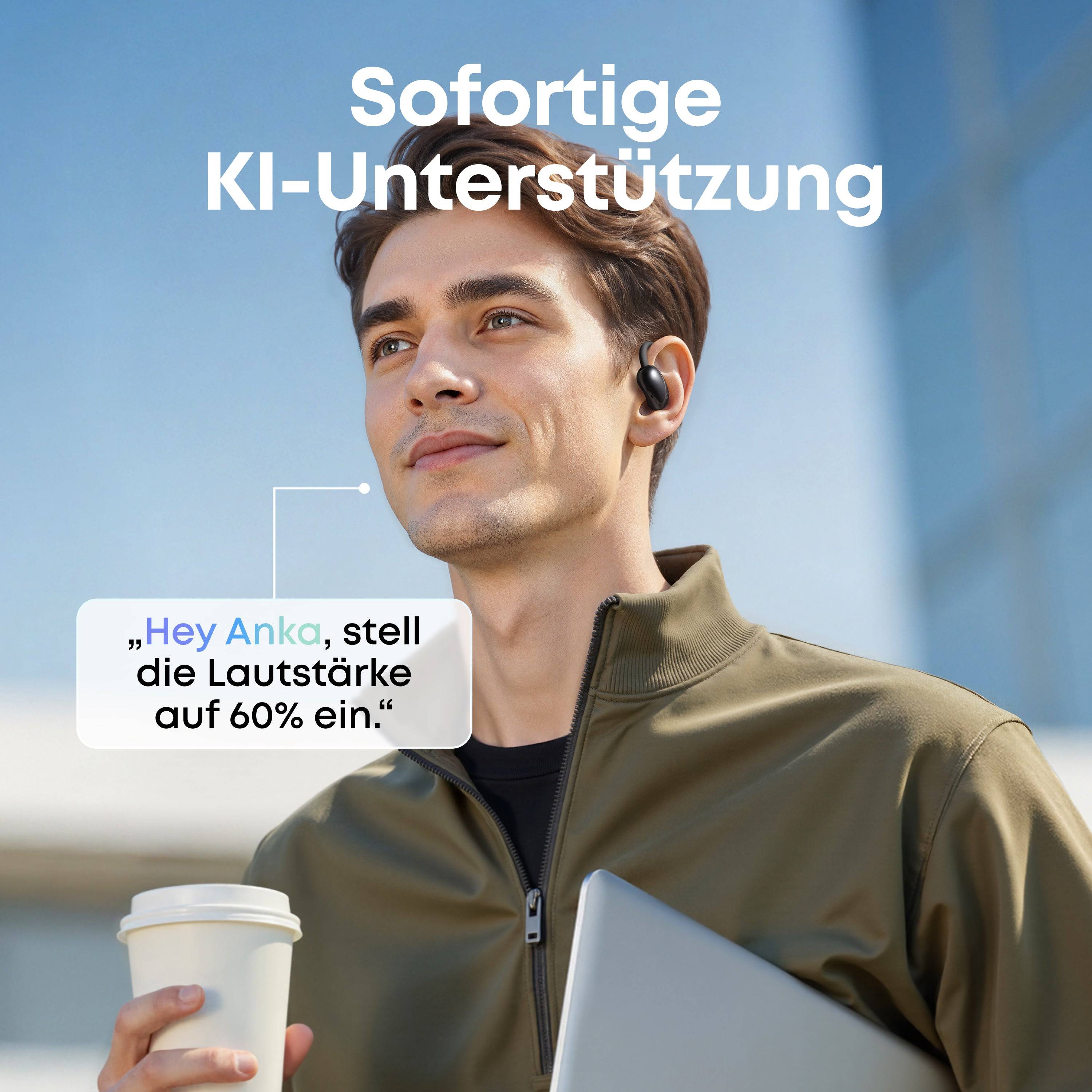 Soundcore AeroFit 2 Open-Ear-Kopfhörer