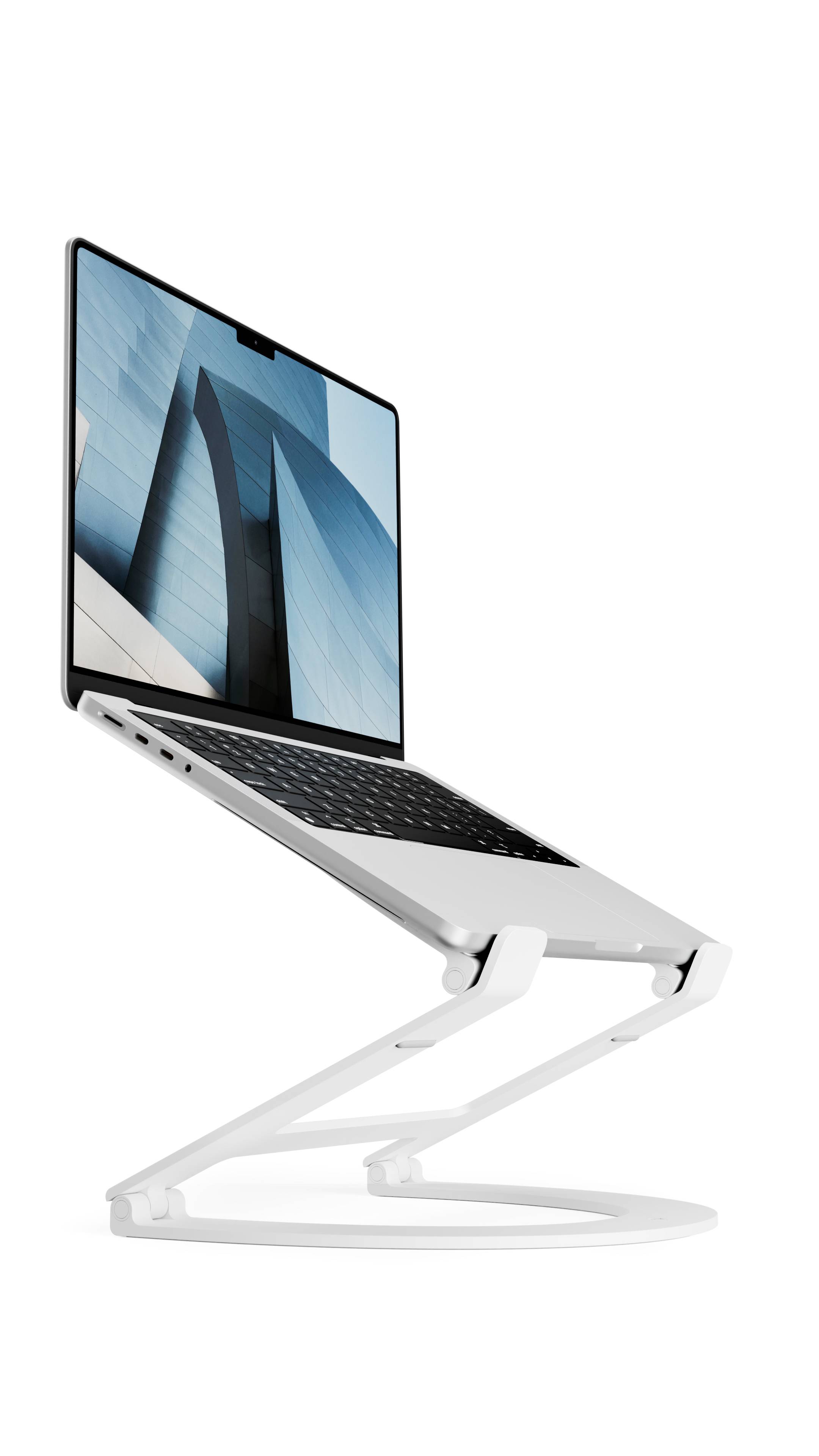 Twelve South Curve Flex, flexibler Ständer für Notebook