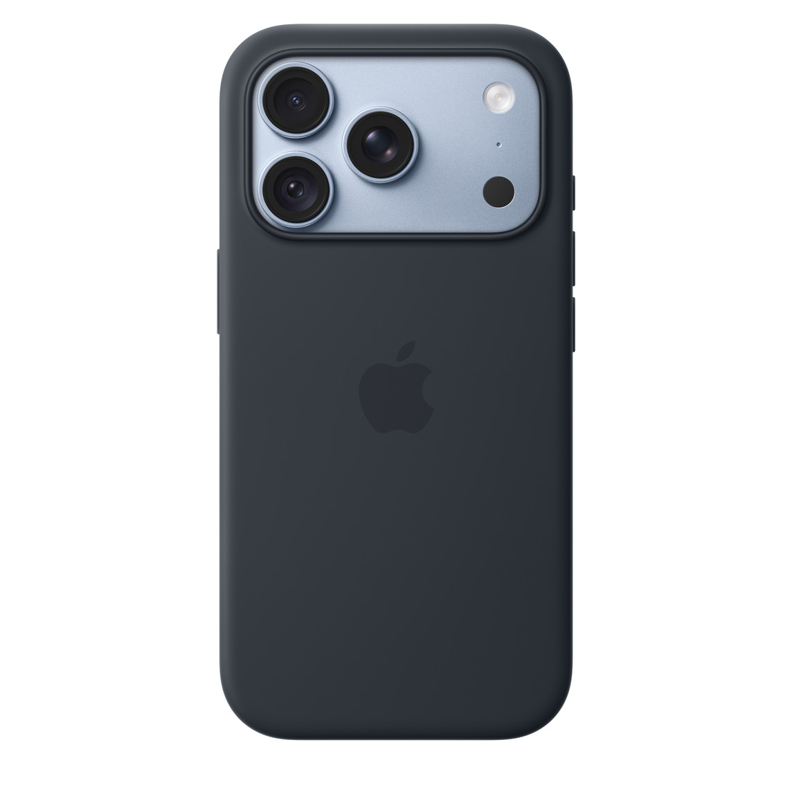 Apple iPhone 18 Pro Silikon Case mit MagSafe