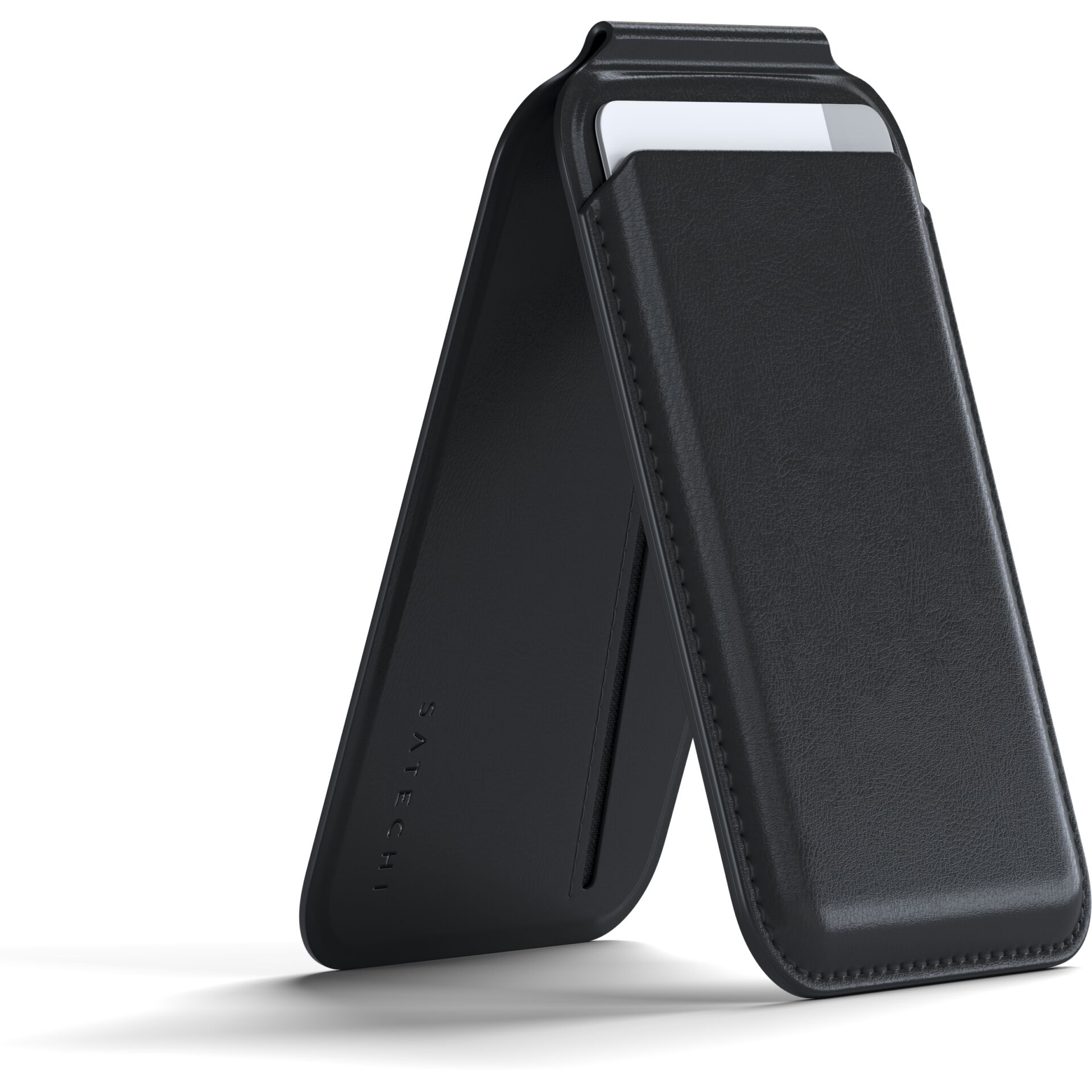 Satechi Magnetischer Wallet Stand MagSafe kompatibel