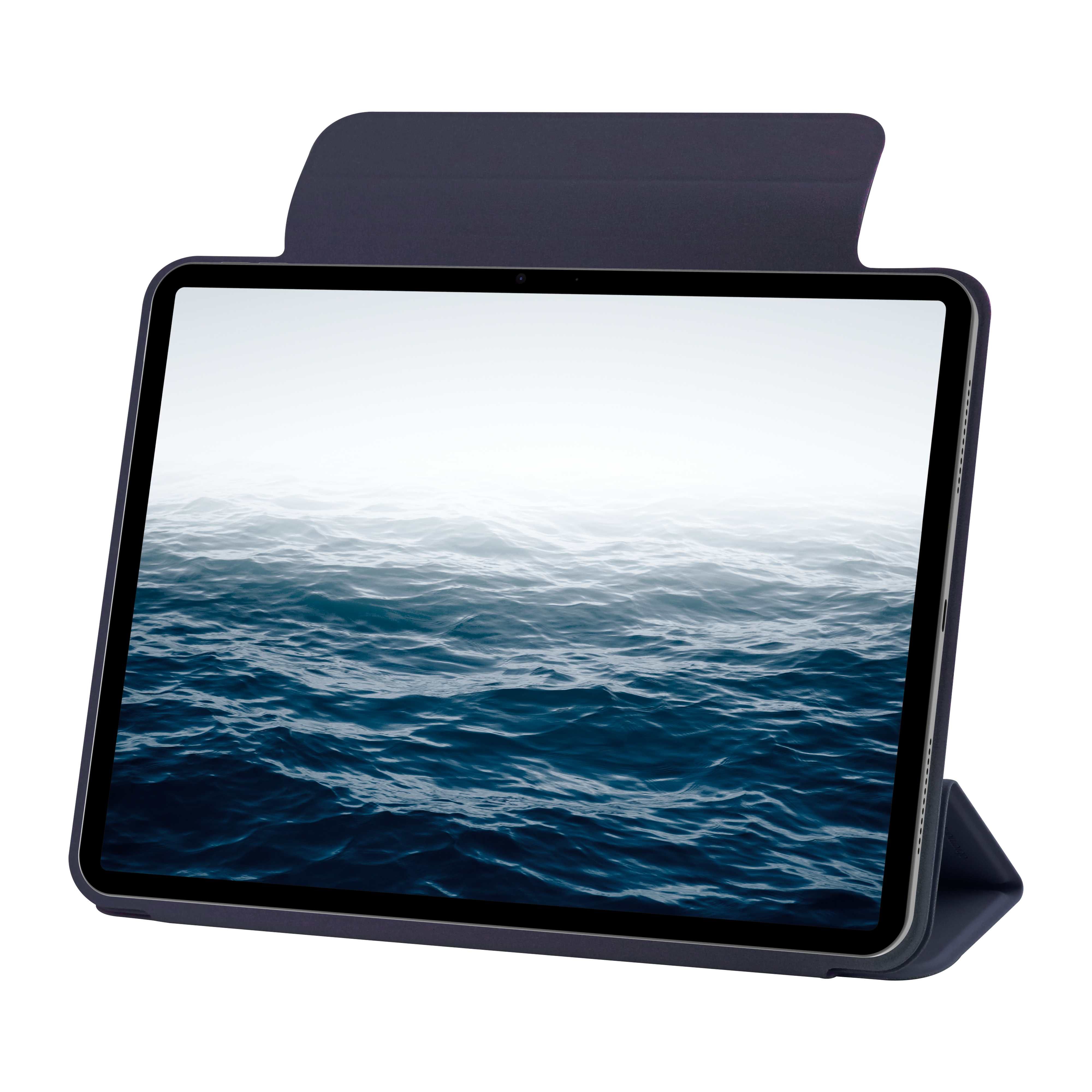 dbramante1928 Avenida ICON Hülle für IPad 11" (A16)/ iPad 10,9" (10th Gen), Blau