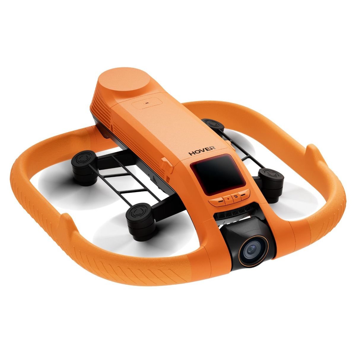 HOVERAir AQUA Combo wasserdichte Drohne mit Ladehub + Extra-Akkus