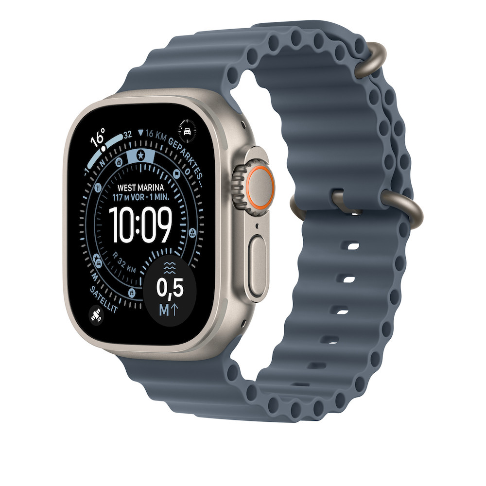 Apple Ocean Armband