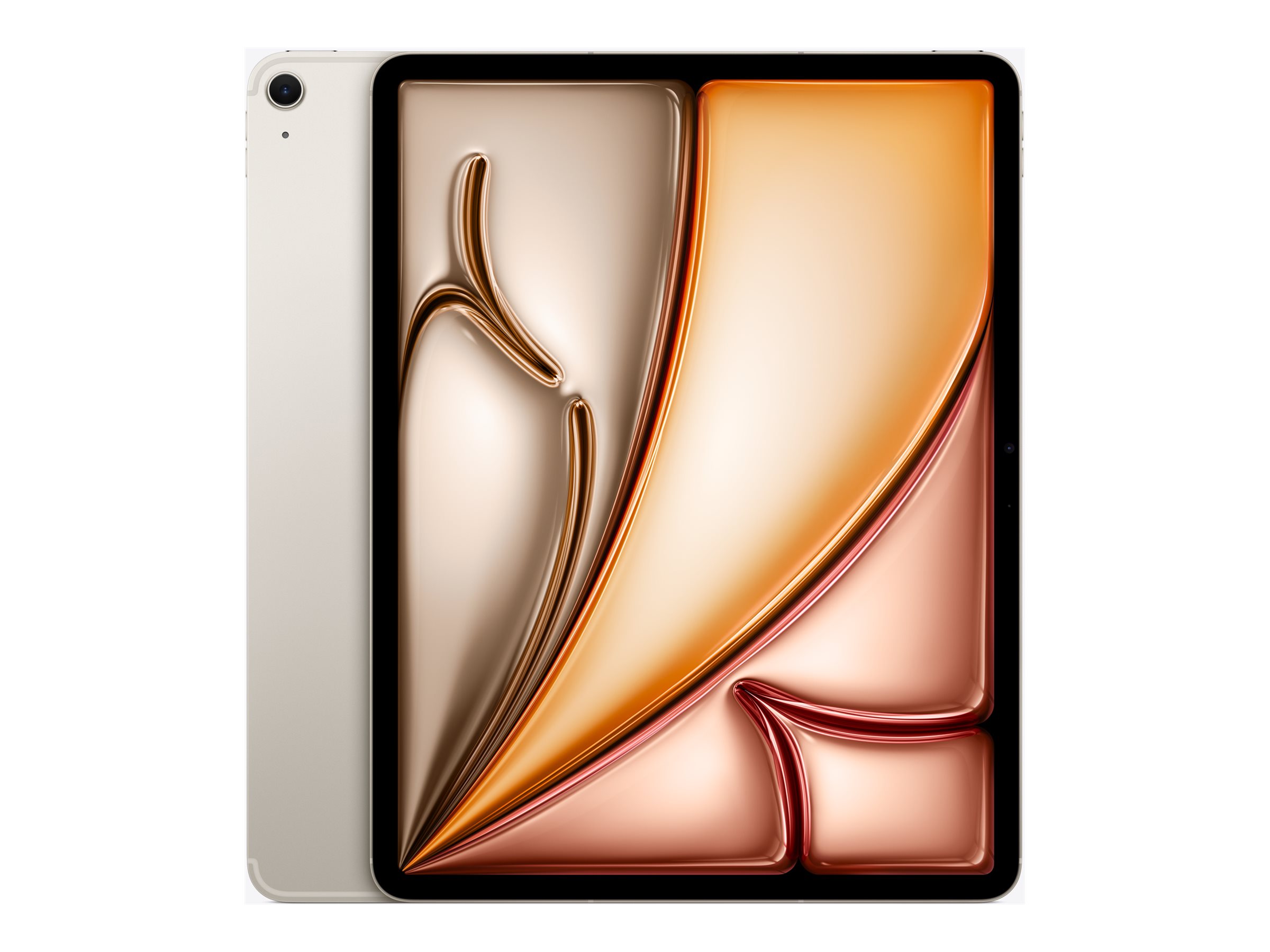 Apple iPad Air 13", 256GB, Wi-Fi, Polarstern