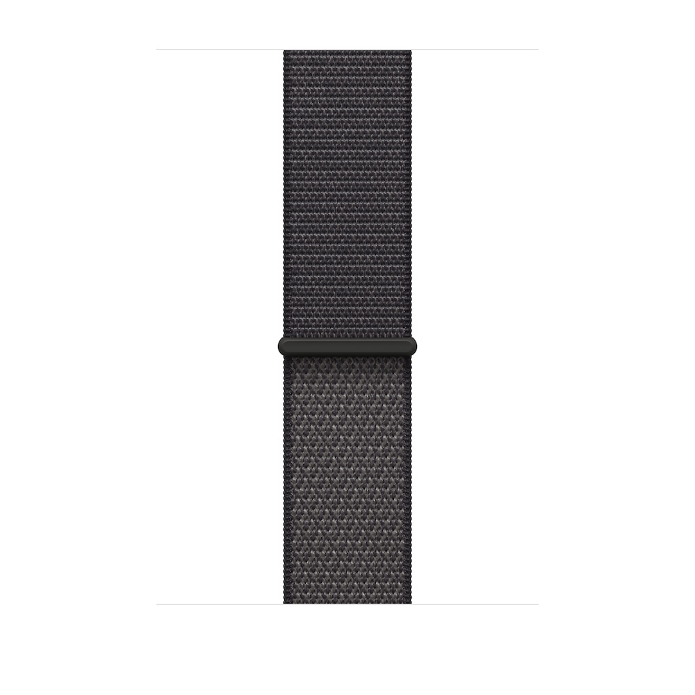 Apple Sport Loop, Dunkelgrau, 46mm, One Size