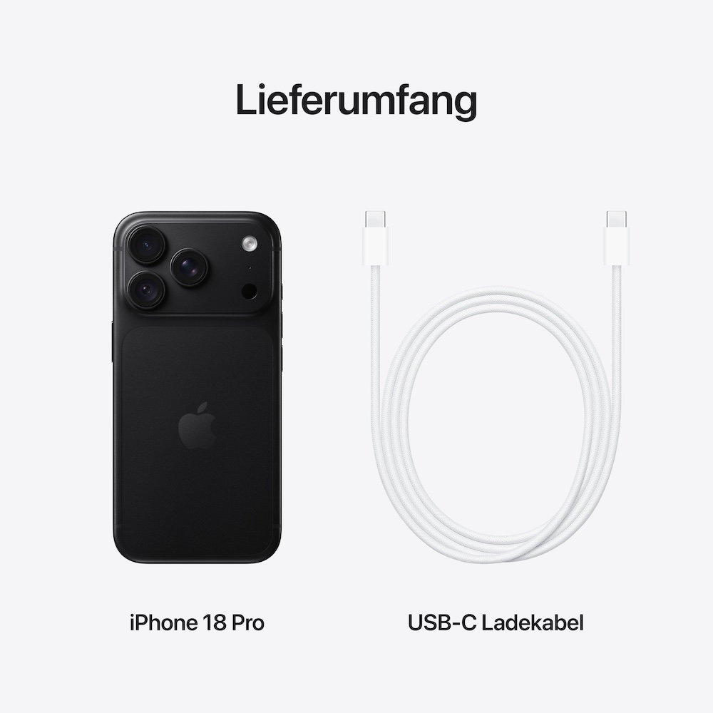 iPhone 18 Pro