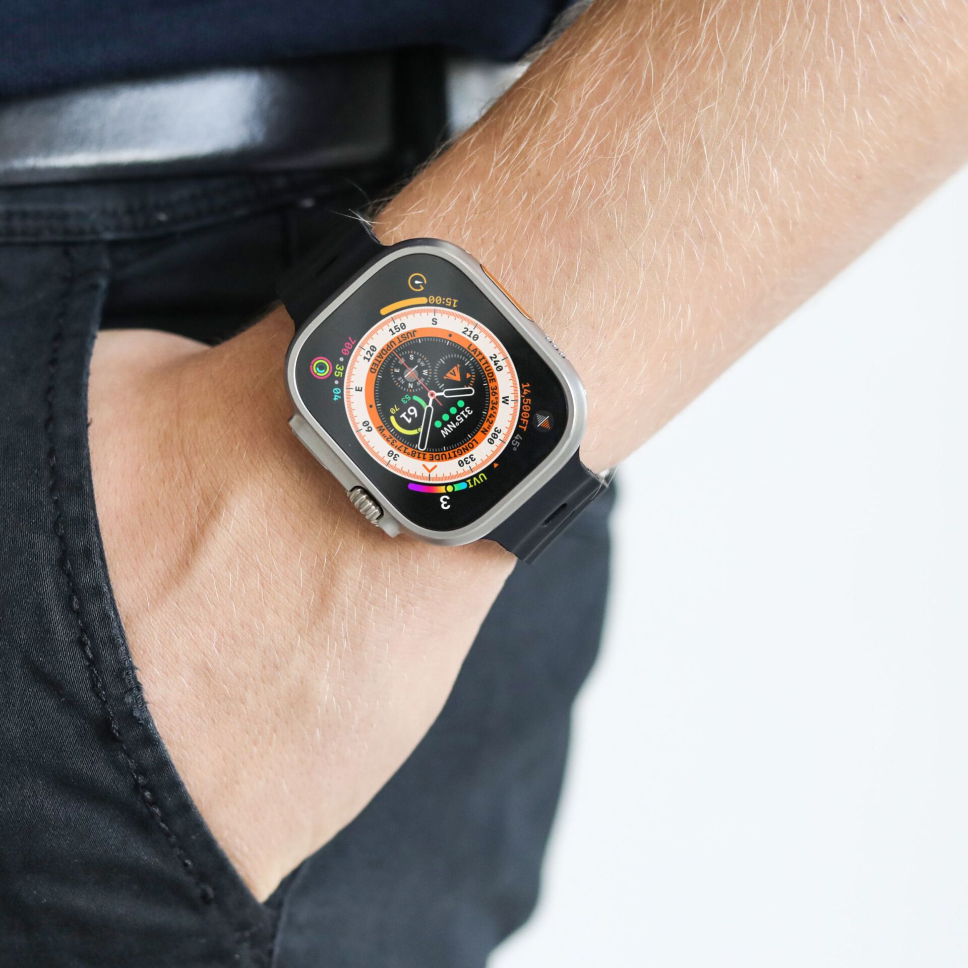 Vonmählen Wave Band für Apple Watch
