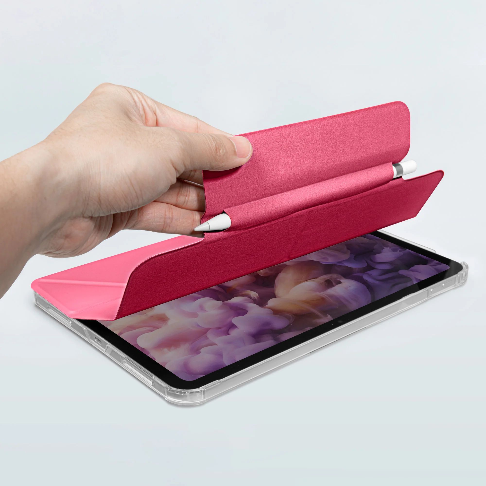 LAUT HUEX Folio Case für iPad 11" (A16) / iPad 10.9" (10. Gen)