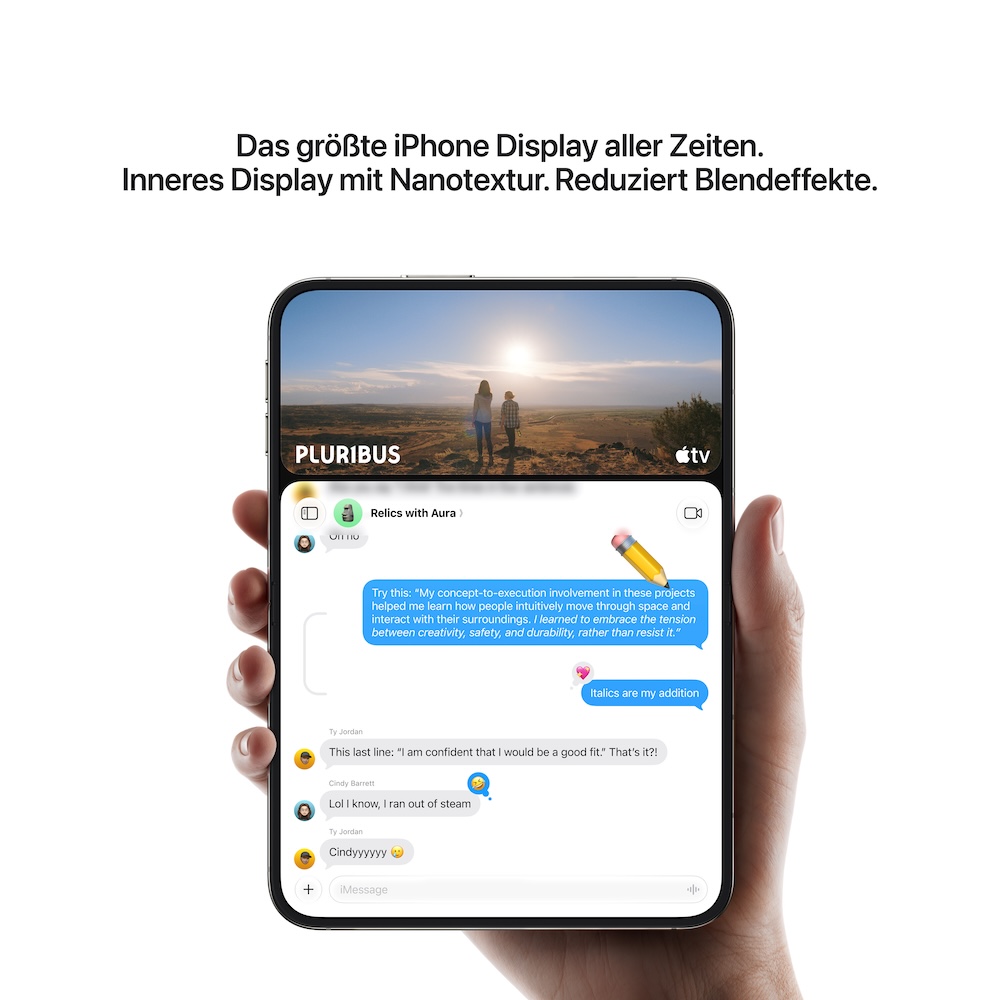 iPhone Duo