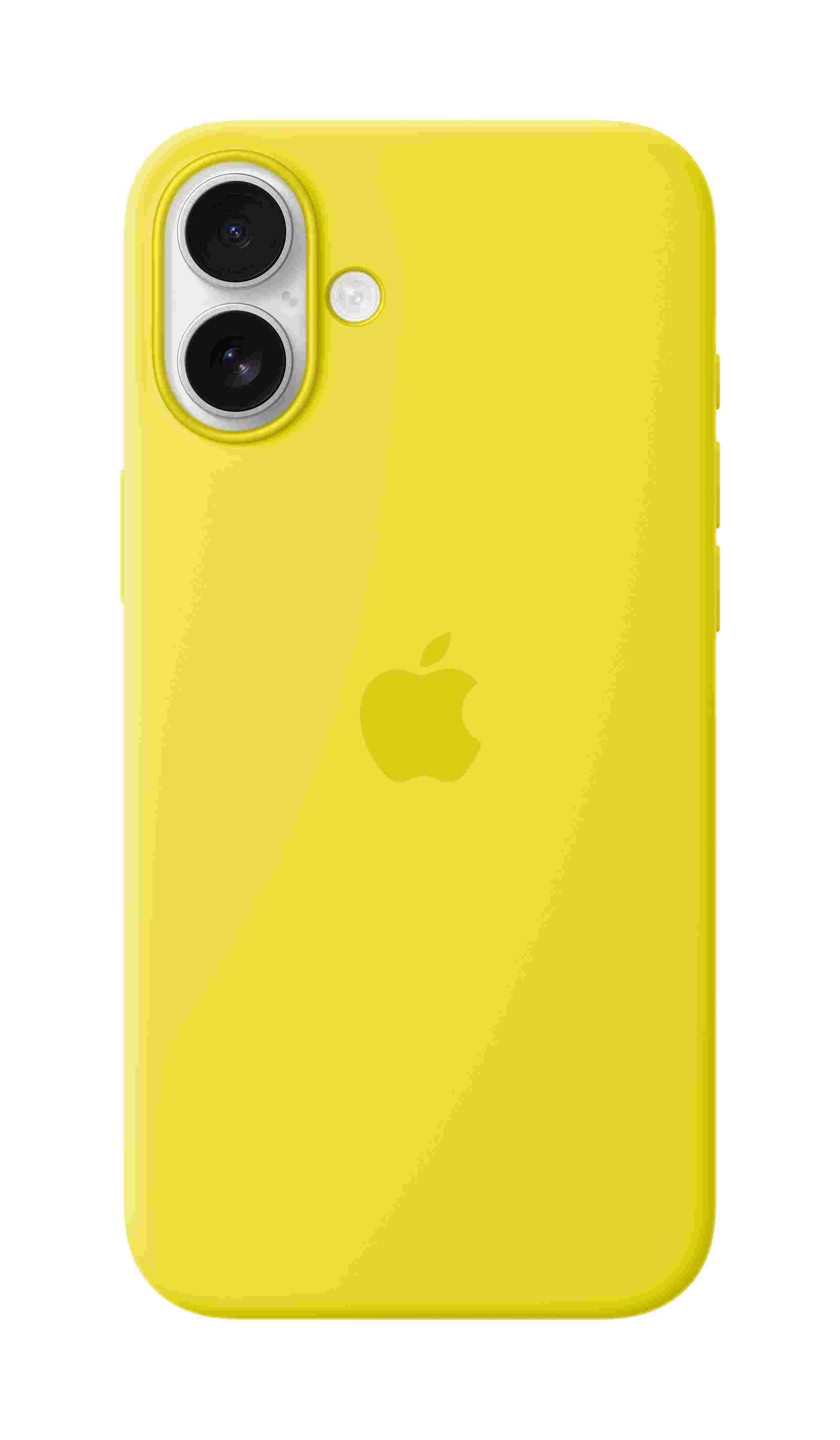 Apple iPhone 16 Plus Silikon Case mit MagSafe