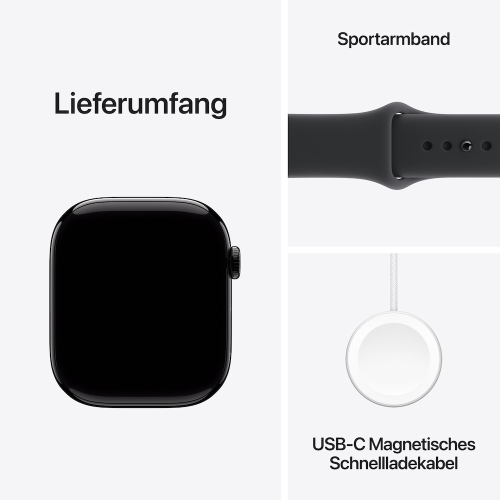 Apple Watch Series 11 Sportarmband