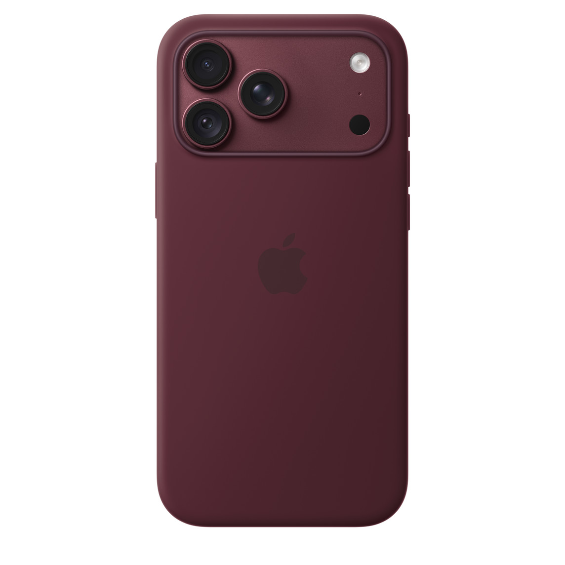 Apple iPhone 18 Pro Max Silikon Case mit MagSafe