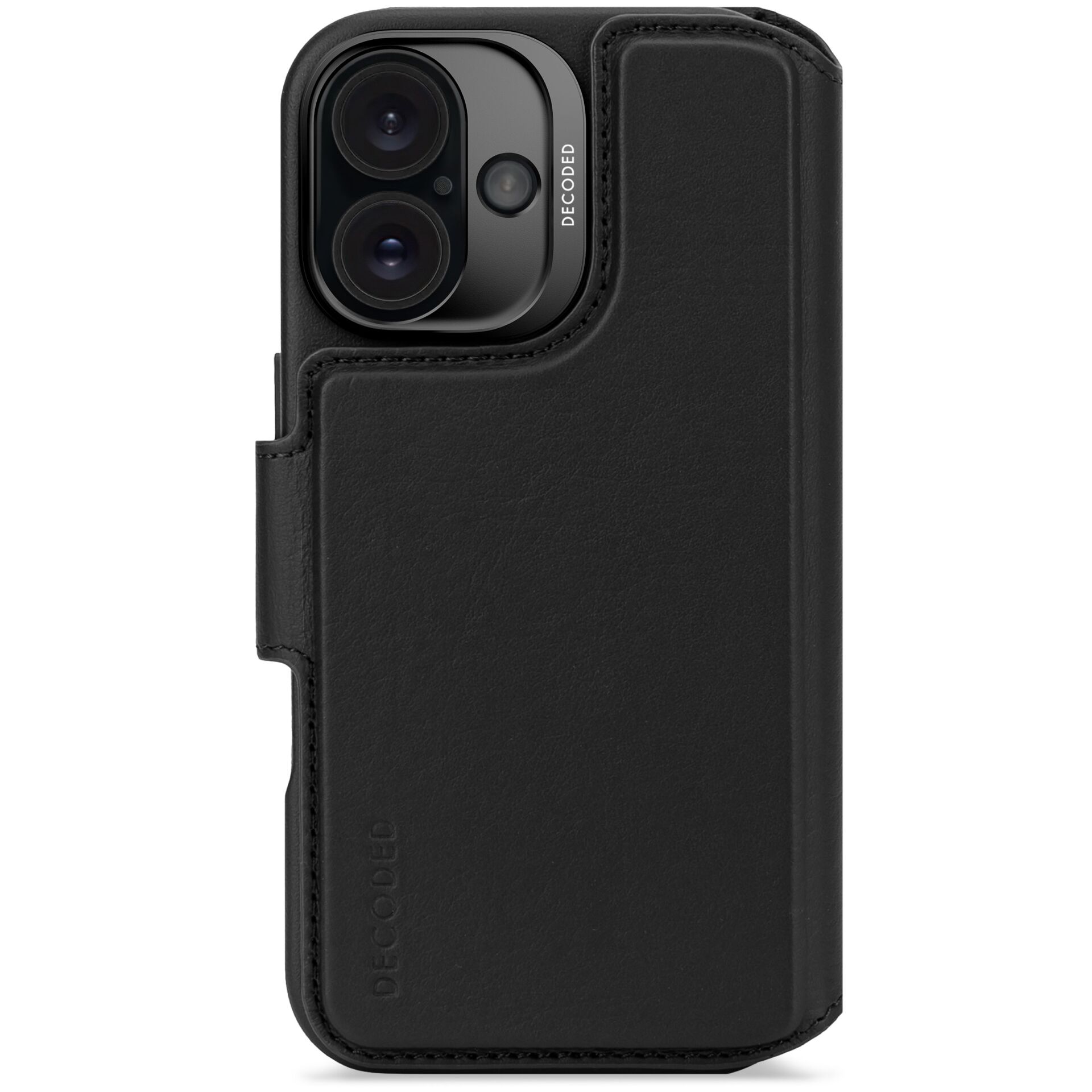 Decoded Detachable Leder Wallet für  iPhone 16