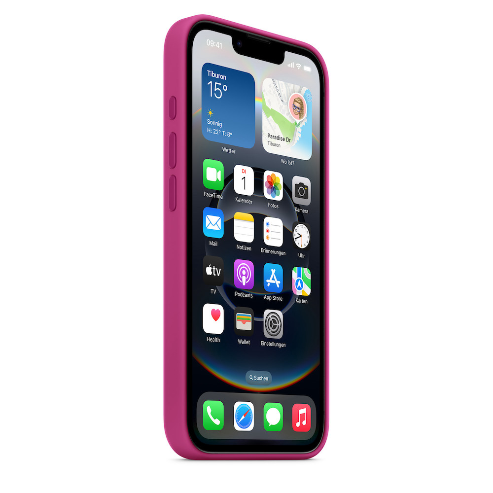 Apple iPhone 16e Silikon Case