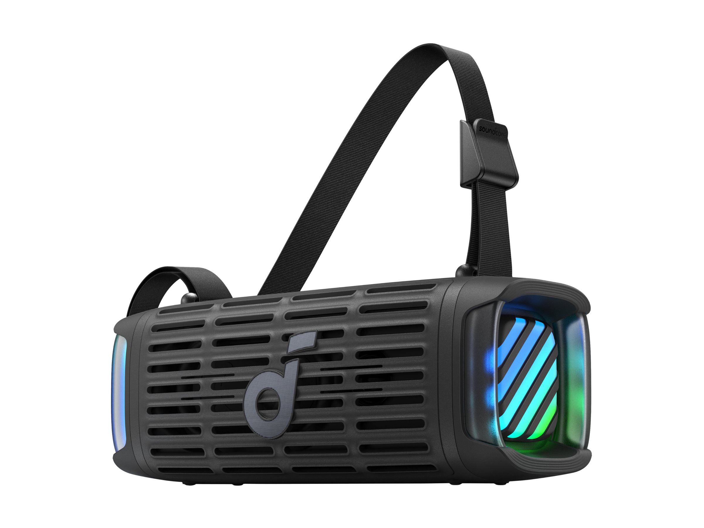 Soundcore Boom 3i Outdoor Lautsprecher